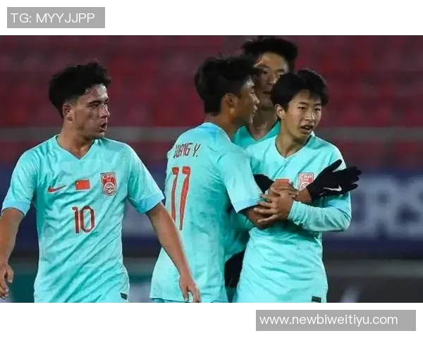 中国队以14比0大胜东帝汶队连续两场获胜挺进2026亚足联U17亚洲杯预选赛 中国队以14比0大胜东帝汶队连续两场获胜挺进2026亚足联U17亚洲杯预选赛